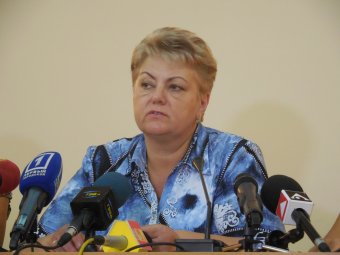 Зинаида Цвиринько: «На период ремонта воспитанников детсада № 165 переведут в другие дошкольные учреждения»