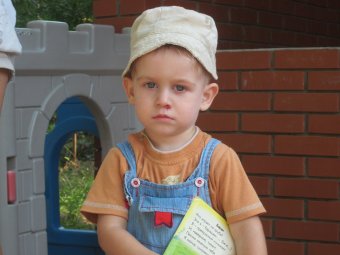 «Завтра Суворовского района» посетили Дом ребенка №1