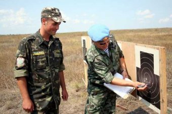 Жители региона уже внесли свыше 660 000 гривен военного сбора