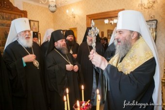Украина с Предстоятелем