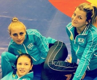 Чемпионат мира: Пьедестал без одесситок