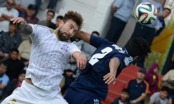 Алексей Антонов: «Конину ел, кумыс пил. Чемпионом стать хочу»