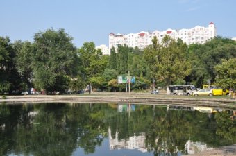 Генеральное задание Геннадия Труханова арендаторам Дюковского парка (фото)