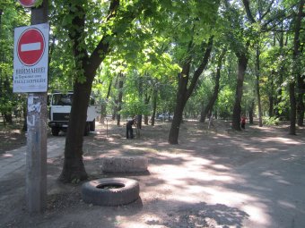 Благоустройство парков: Мнение одесситов