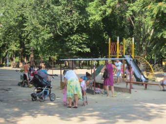 Благоустройство парков: Мнение одесситов