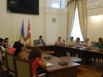 Одесские общественники объединяются для помощи переселенцам