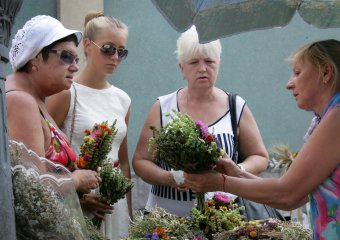 Праздник Происхождения Честных Древ Животворящего Креста (фото)