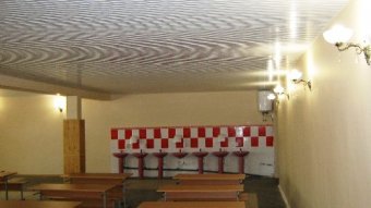 Одесские власти отчитываются о ходе ремонта пищеблоков школ и детсадов Суворовского района (фото)