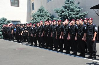 Безопасность и правопорядок на улицах Одессы гарантирован (фото)
