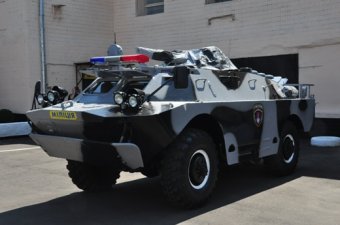 Безопасность и правопорядок на улицах Одессы гарантирован (фото)