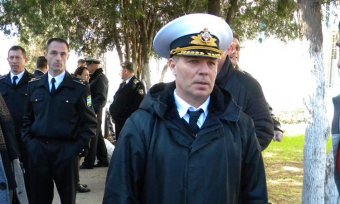 Сергей Гайдук: «Традиции профподготовки офицеров флота будут сохранены»