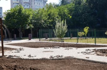 К 220-летию Одессы в городе откроют «футбольный» сквер
