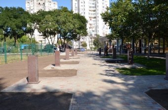 К 220-летию Одессы в городе откроют «футбольный» сквер