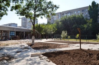 К 220-летию Одессы в городе откроют «футбольный» сквер