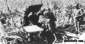 Одесса, 1941, 16 августа: Бои за Кагарлык