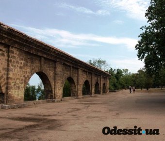 Карантинная башня Одессы готовится к 220-летию города