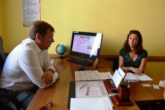 Николай Скорик обсудил с руководством Миссии ООН по правам человека в Одессе ход расследования трагедии 2 мая