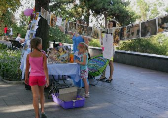 Братьям нашим меньшим (фото)