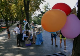 Братьям нашим меньшим (фото)