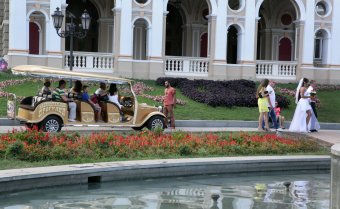 Как в Одессе спасаются от жары