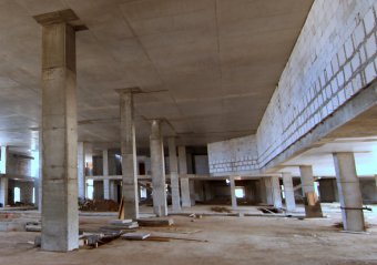 В Одесском аэропорту кипит работа (фото)