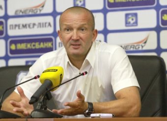 Роман Григорчук: "Мы хотим играть намного лучше" 