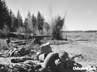 Одесса, 1941, 18 августа: 100 самолетов бомбардировали город и порт