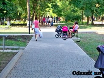 Представлен план благоустройства Крымского бульвара