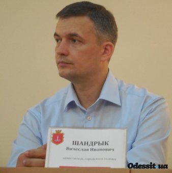 Вячеслав Шандрык: «Карантинная башня и аркада Одесской крепости станут уникальной туристической точкой города»