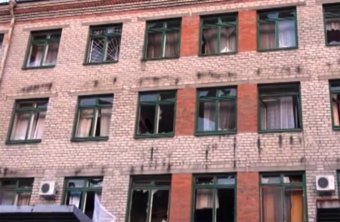 Одесситы взяли шефство над родильным домом города Славянска