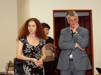 Заместитель Министра здравоохранения дала высокую оценку работе одесских медиков
