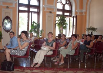 В Одессе продолжает работать Пилотный проект по гипертонии