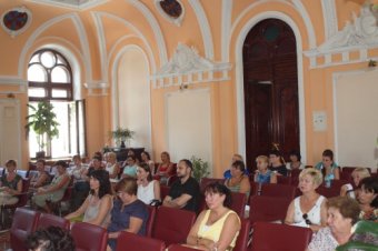 В Одессе продолжает работать Пилотный проект по гипертонии