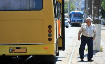 К сведению одесситов: Изменение движения автобусов №№ 11, 133, 137, 259
