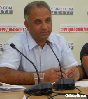 Эфтехар Хатак: «Украине необходима реформа правоохранительной системы»
