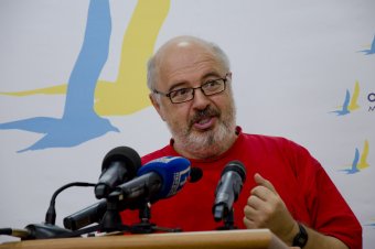 Леонид Штекель предлагает ликвидировать милицию