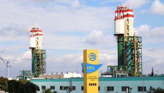 Одесский припортовый завод нашел дешевый газ в Европе
