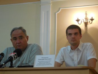 Игорь Челидзе: «В одесских парках создадут зону активного отдыха для взрослых и детей»