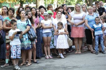 Для одесских школьников на Слободке строят новый стадион