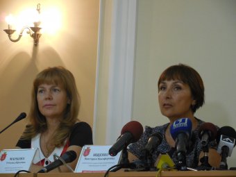 Виктория Ищенко: «В этом году число первоклассников увеличилось в разы»