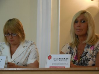 Елена Соколовская: «К новому учебному году кардинально обновлена спортивная база учебных заведений»