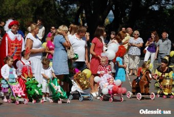 В Одессе состоится  парад карет и колясок