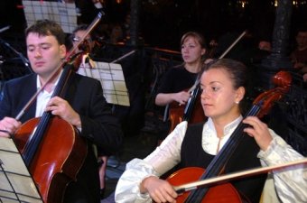 Накануне Дня города в Горсаду Одессы пройдут концерты под открытым небом