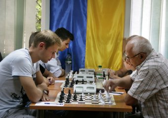 Шахматы: В Одессе проходит Мемориал Ефима Геллера (фото)