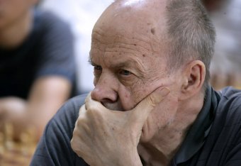 Шахматы: В Одессе проходит Мемориал Ефима Геллера (фото)