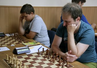 Шахматы: В Одессе проходит Мемориал Ефима Геллера (фото)