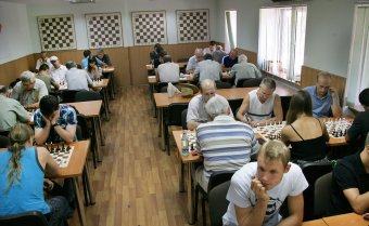 Шахматы: В Одессе проходит Мемориал Ефима Геллера (фото)