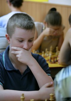 Шахматы: В Одессе проходит Мемориал Ефима Геллера (фото)