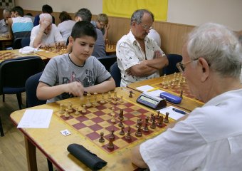 Шахматы: В Одессе проходит Мемориал Ефима Геллера (фото)
