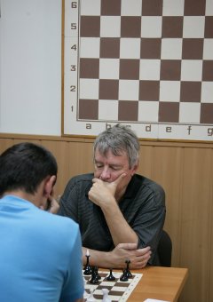 Шахматы: В Одессе проходит Мемориал Ефима Геллера (фото)